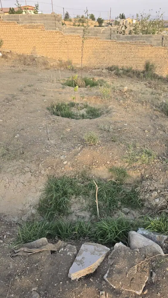 زمین 1000 متری