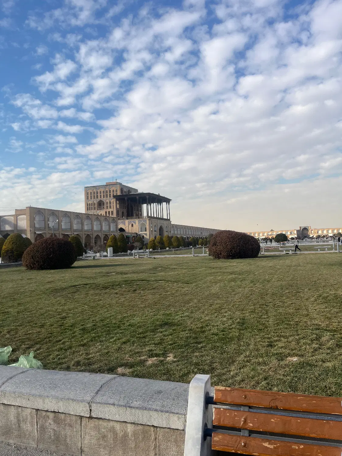 زمین لب بلوار فخرآباد فاز ۳