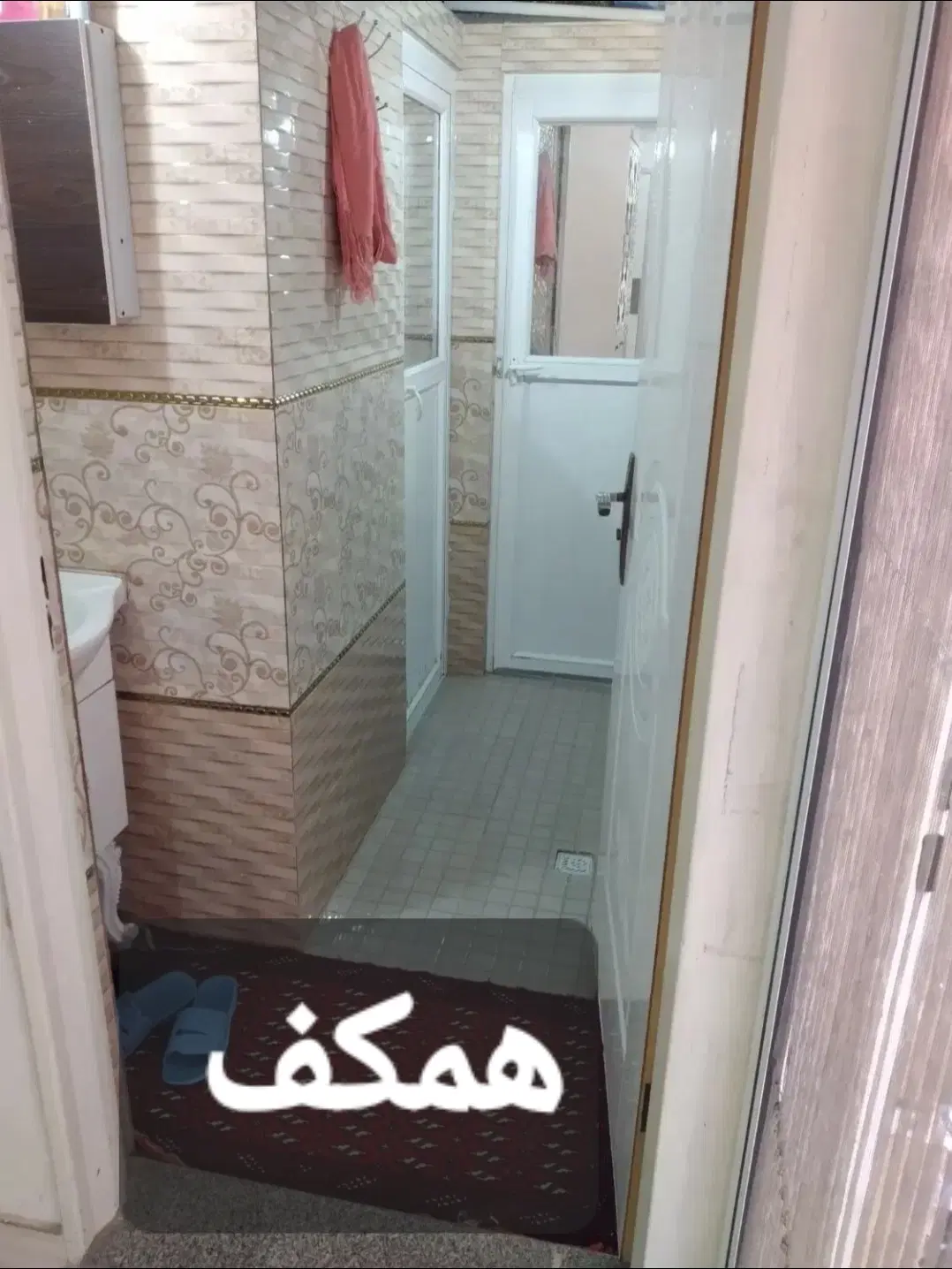 رهن و اجاره همکف90متری شیک  داخل دور برگردون