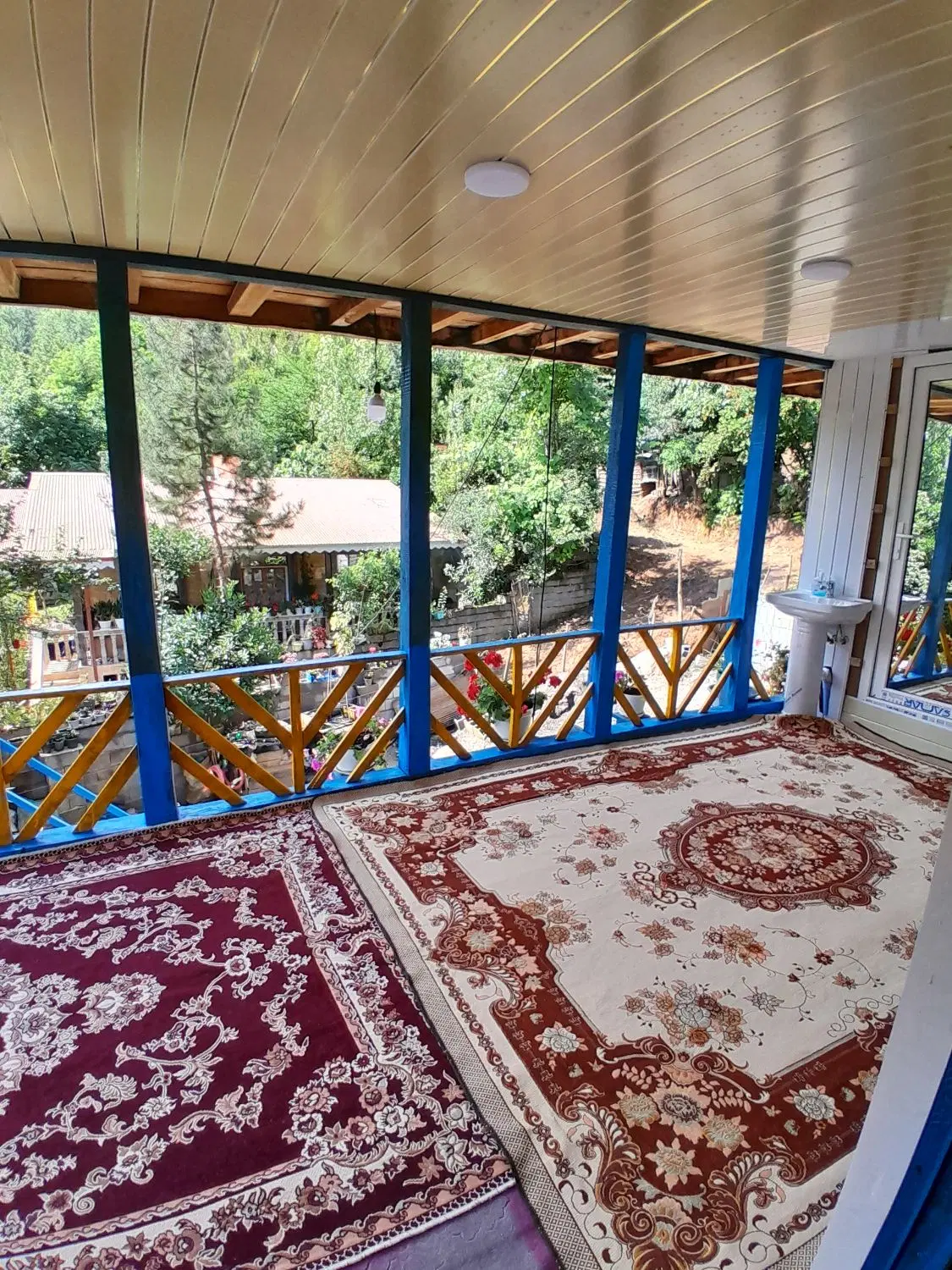 اجاره ویلا سنتی