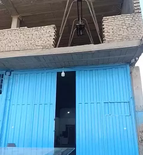 یک باب کارگاه 66متری اول دغاغله