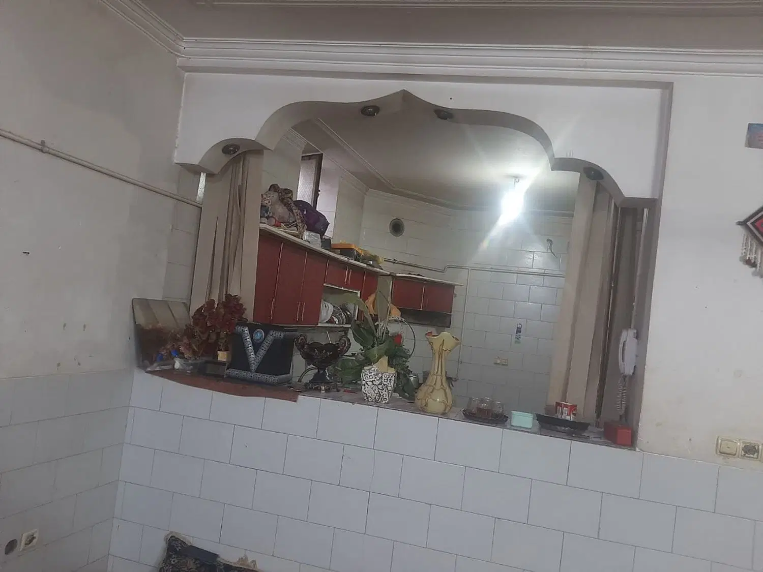 زیر زمین ۱۰۰ متری ۱ خواب  رهن