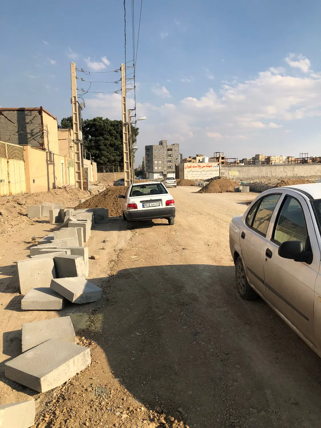 باغ بر سفیدار یک مناسب سوله