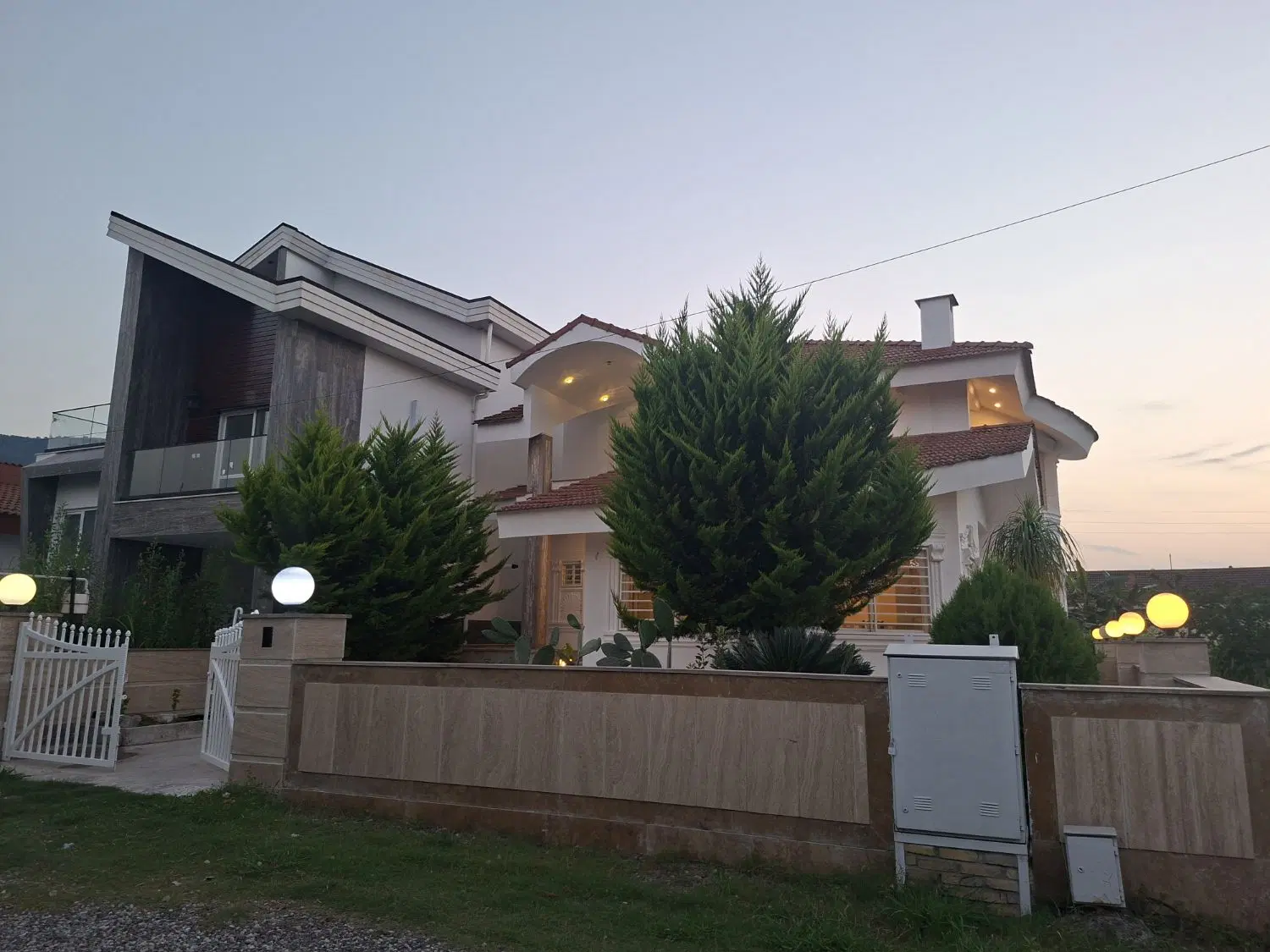 ویلای شهرکی