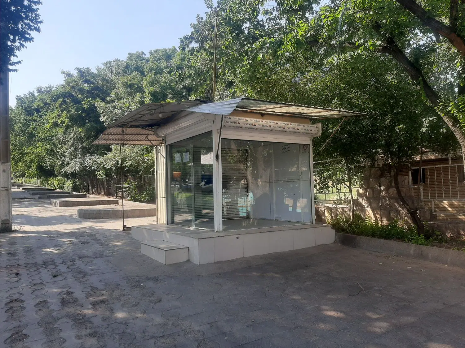 اجاره دکه