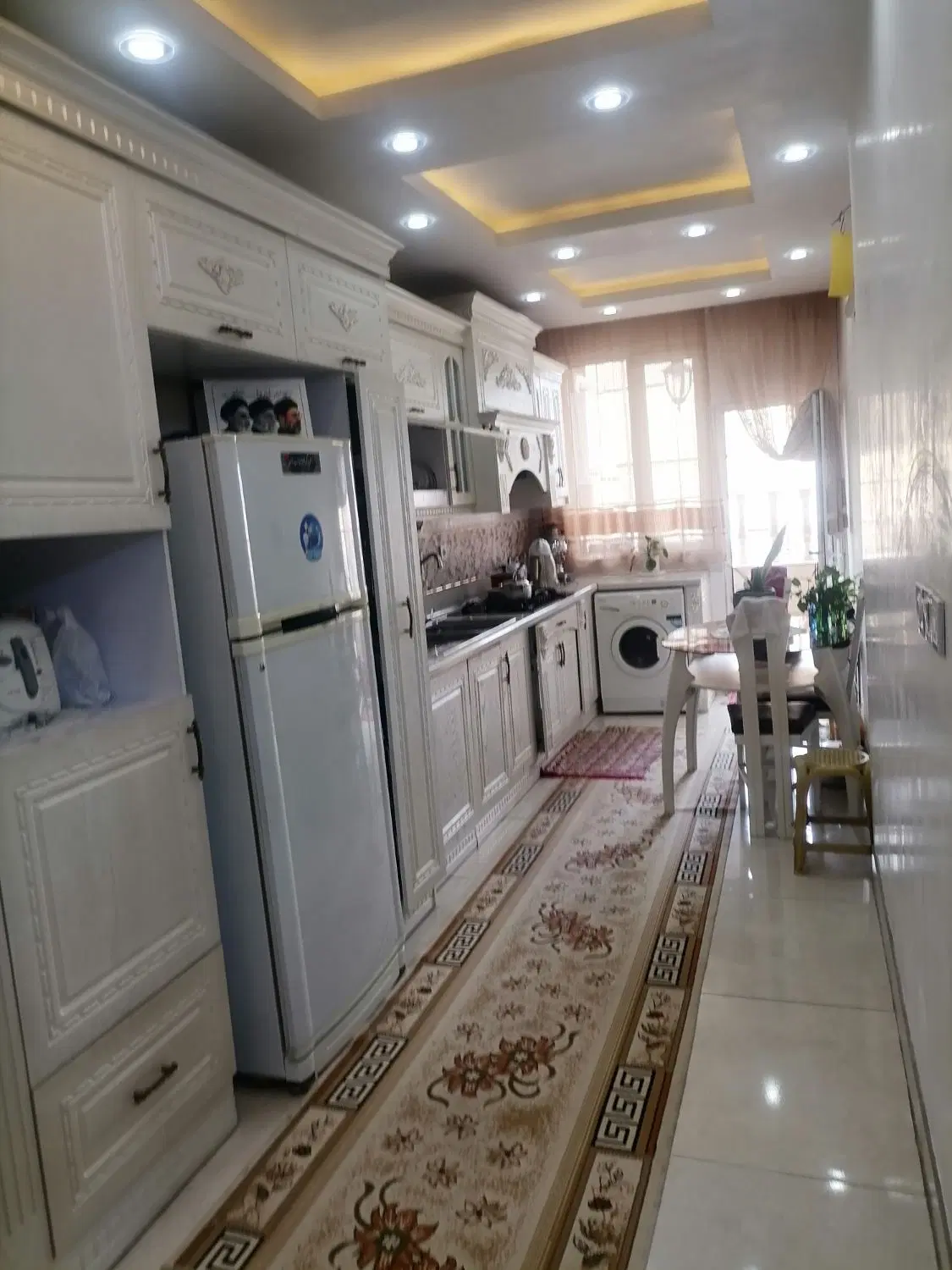 آپارتمان صفر و عالی