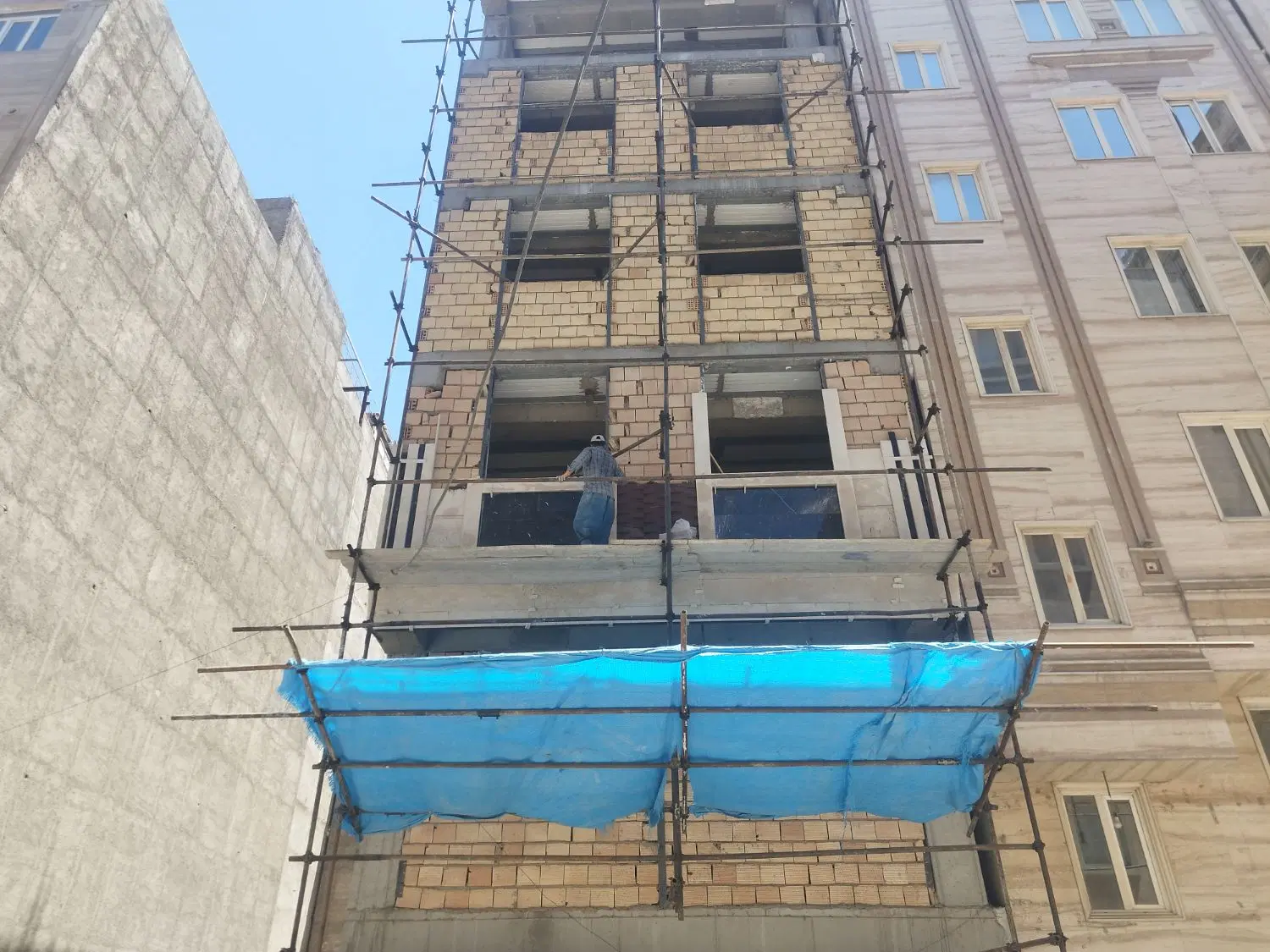 پیش فروش آپارتمان ۶۰ متری