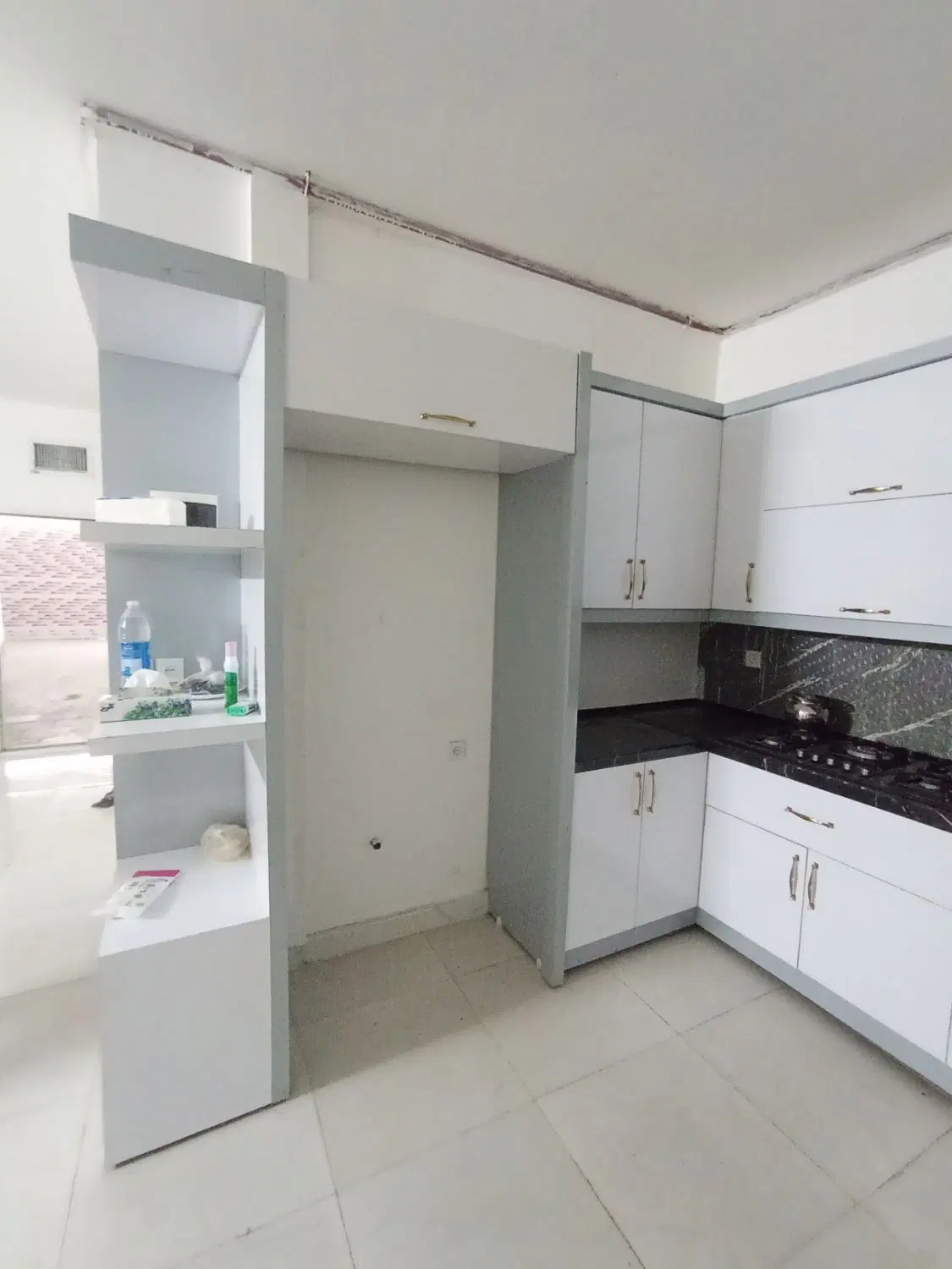 آپارتمان 55متری شکری زوج همکف