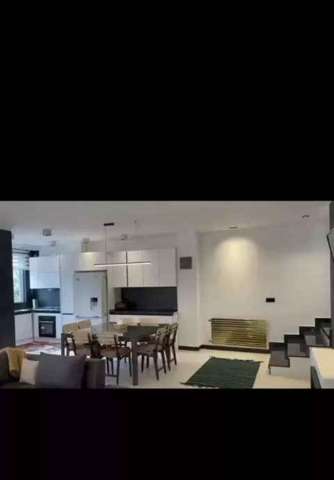 ویلا مدرن جنب شهرک نمک ابرود