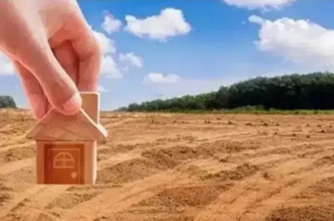 زمین کشاورزی