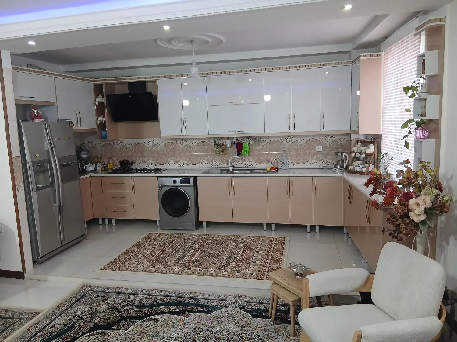واحد تمیز و عالی
