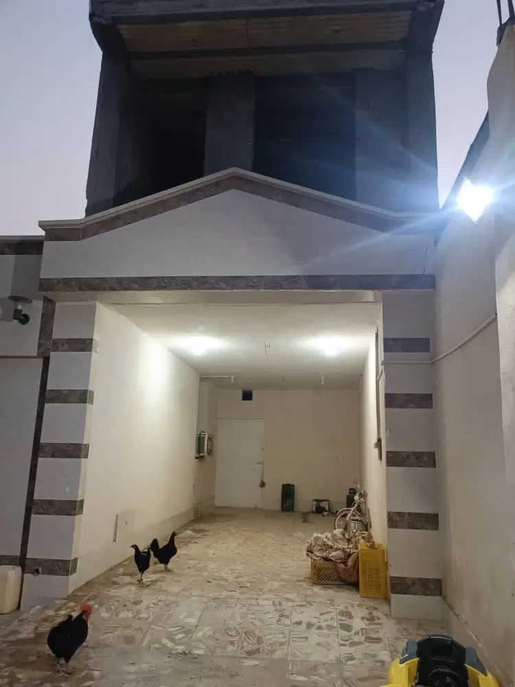 خونه گورک کله بندی