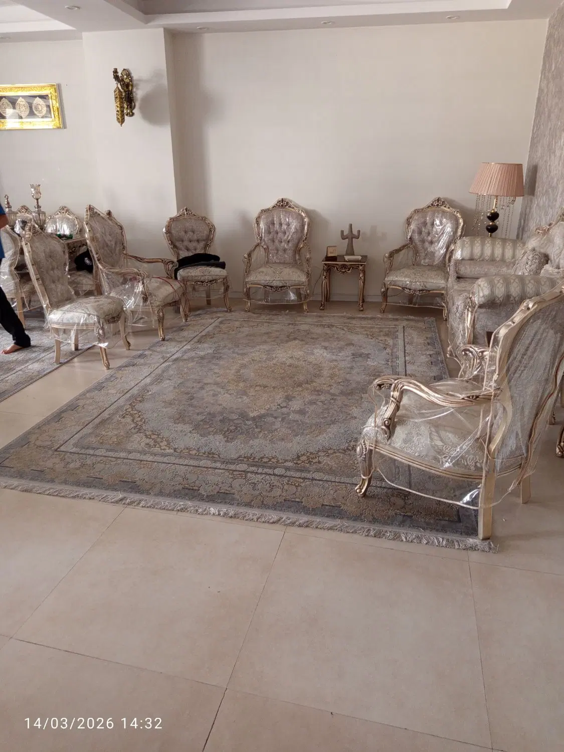 165 متر 3 خواب