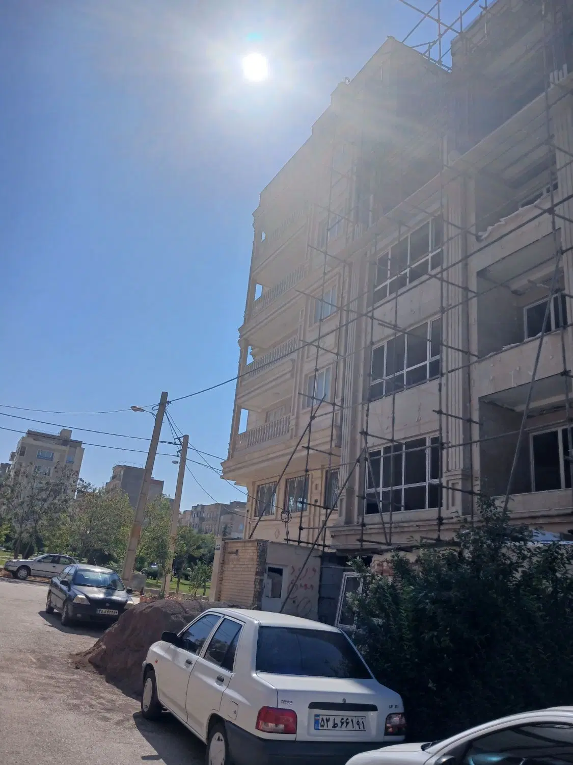 پیش فروش طبقه ۴بابهار خواب