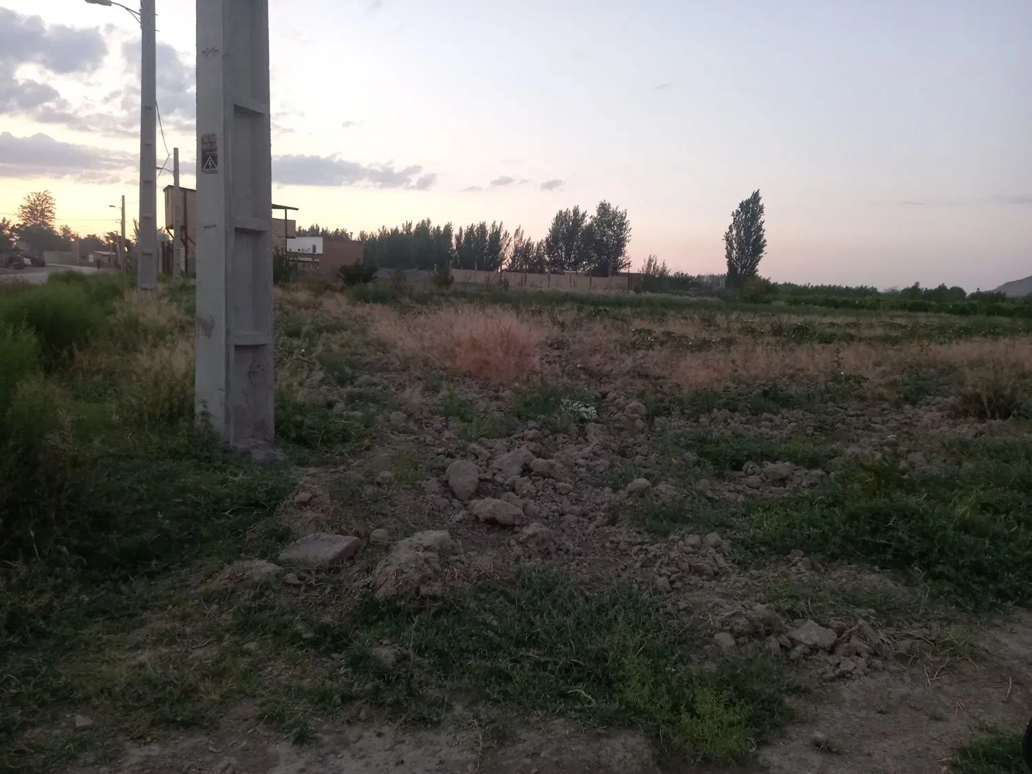 فروش زمین