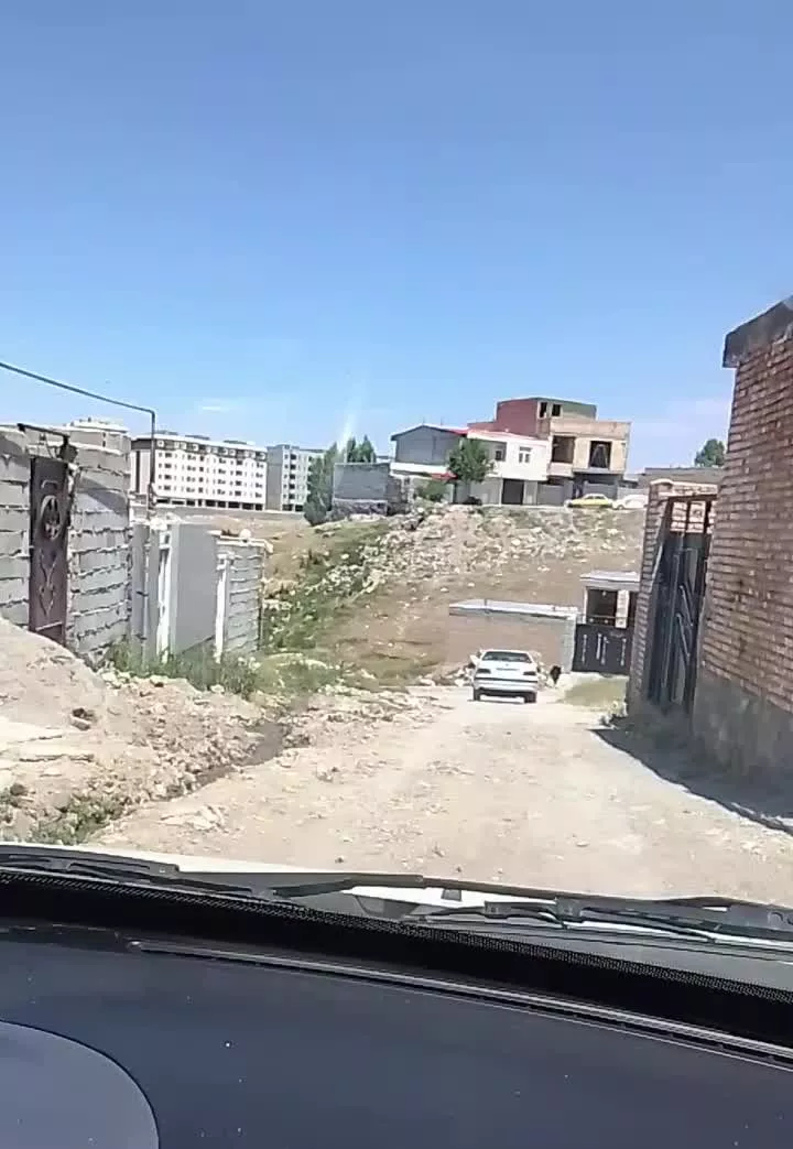 خانه نیمه کاره در ولایت