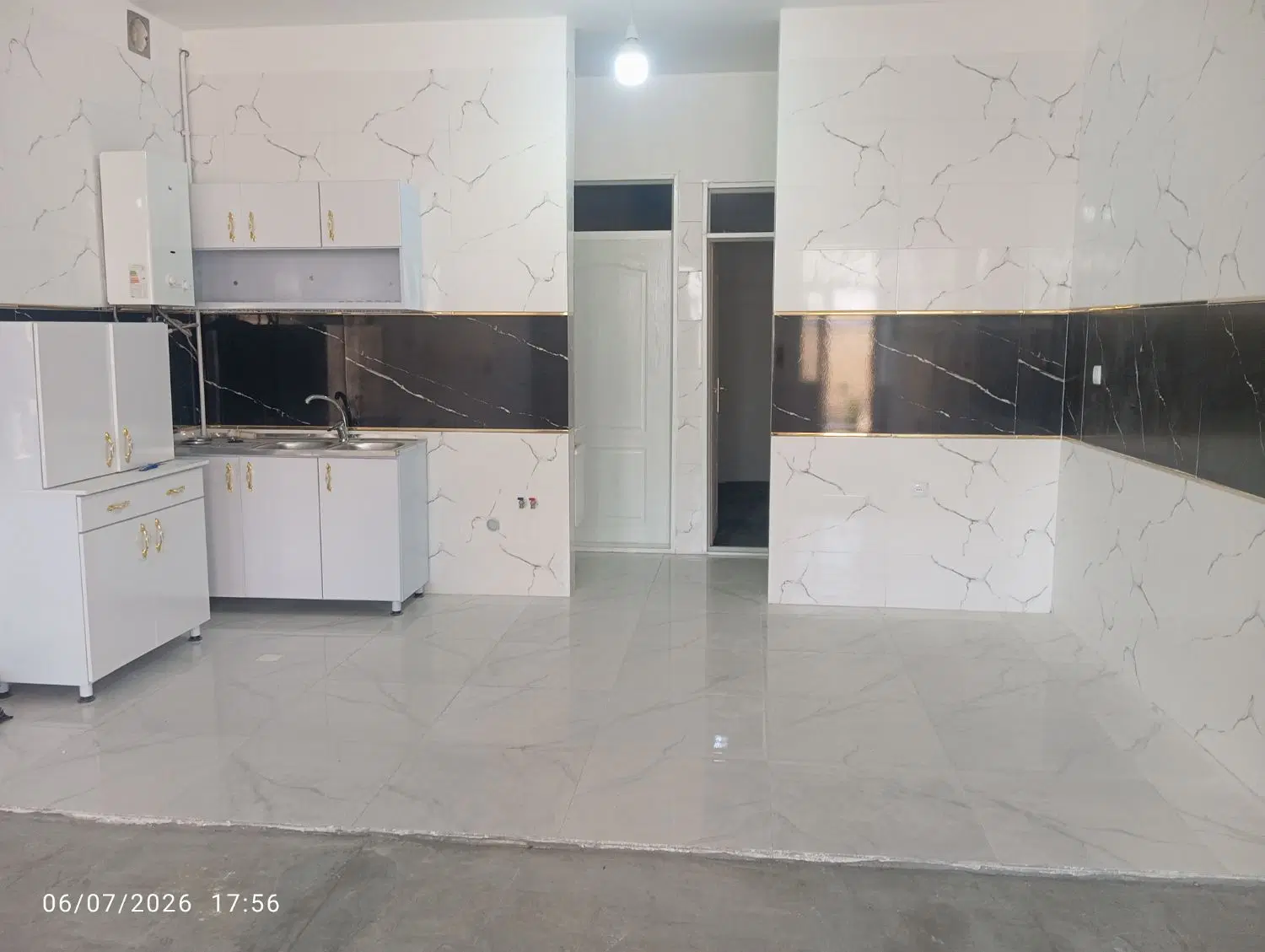 خانه تمام رهن ۱۰۰ متر اسلام آباد