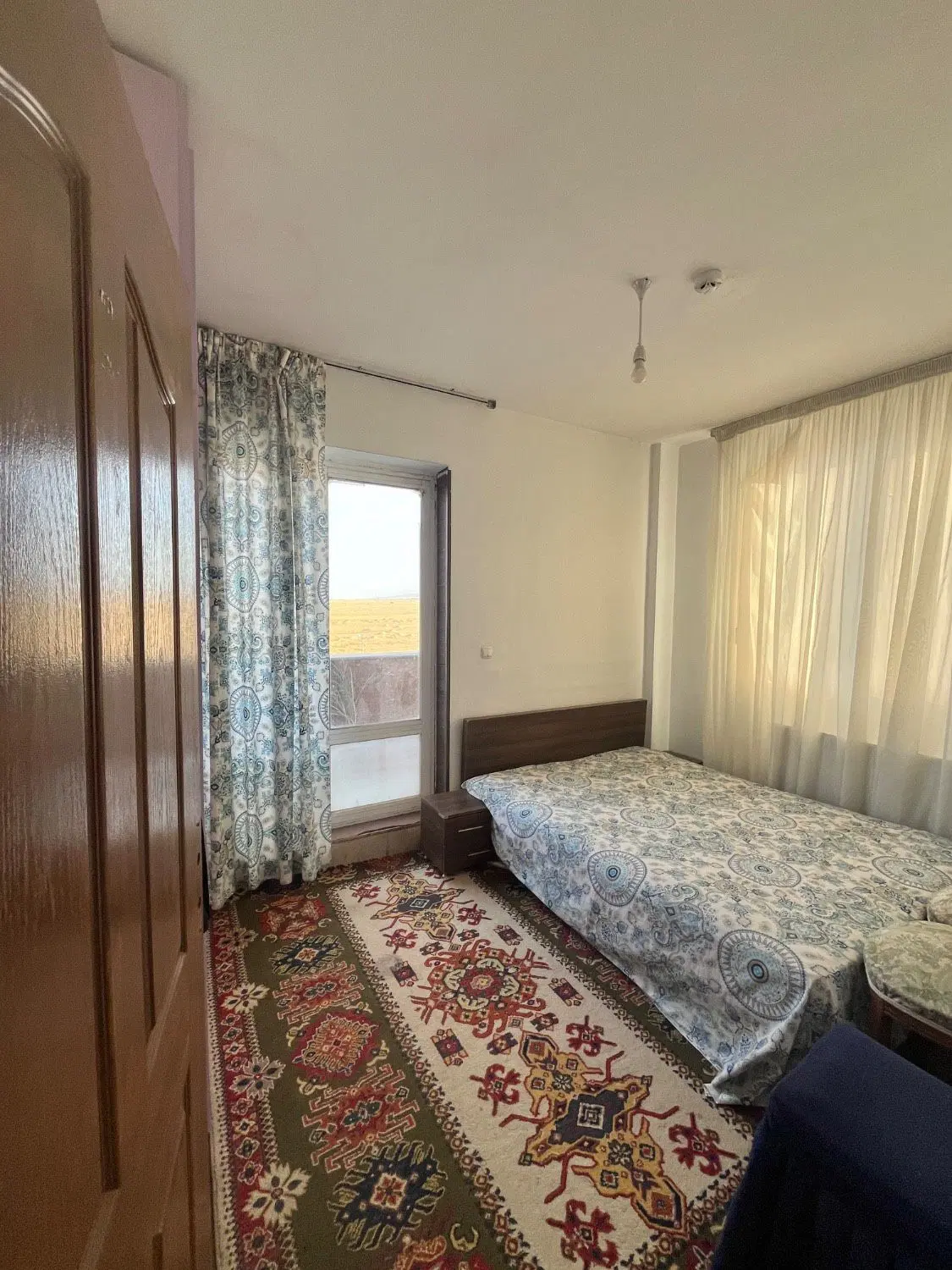 فروش آپارتمان طبقه چهارم