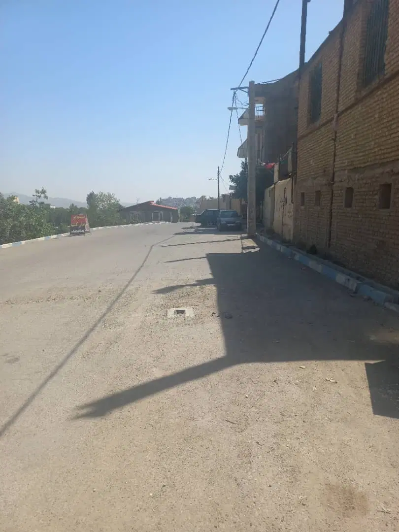 فروش زمین ۲۲۰ متری سند شش دانگ بومهن