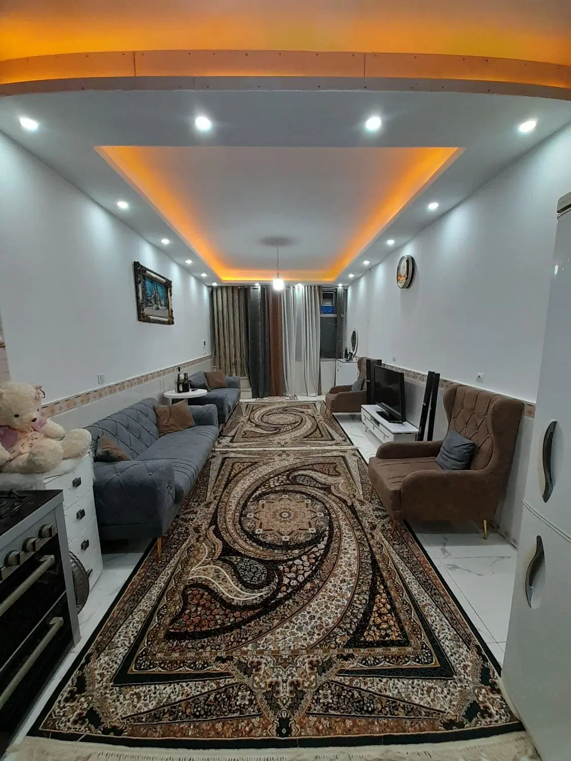 خانه دوبلکس در باریکه