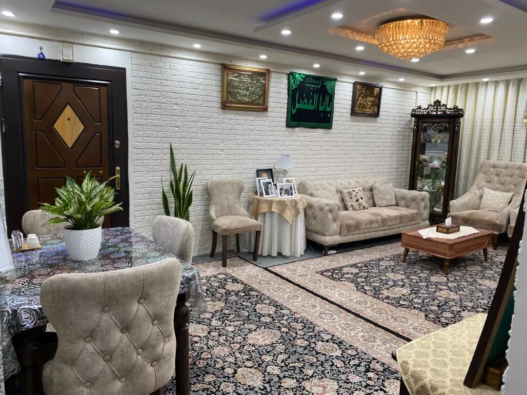 واحد آپارتمان 83متری شهرک بهلول کوی نیرو