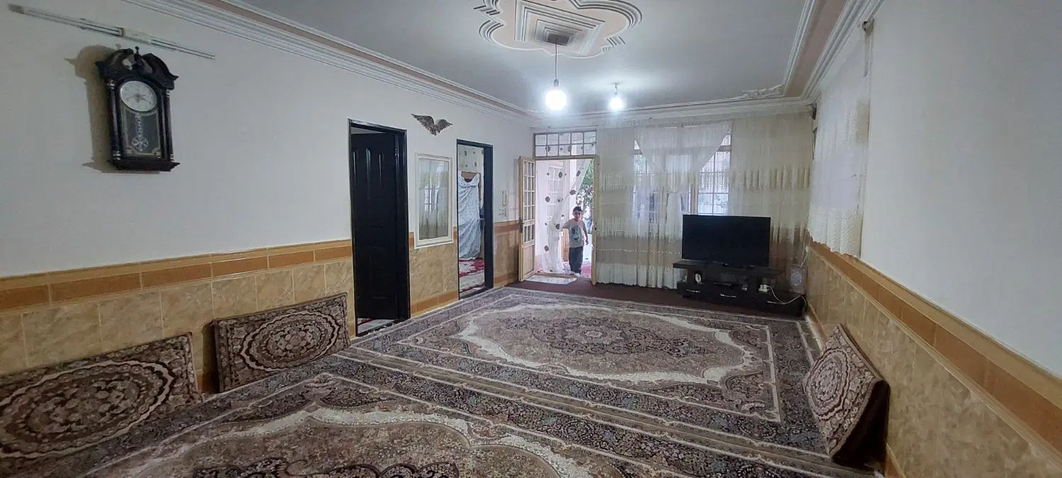 260متر ویلای_شهرک فرهنگیان نیاوران_ املاک نیاوران.