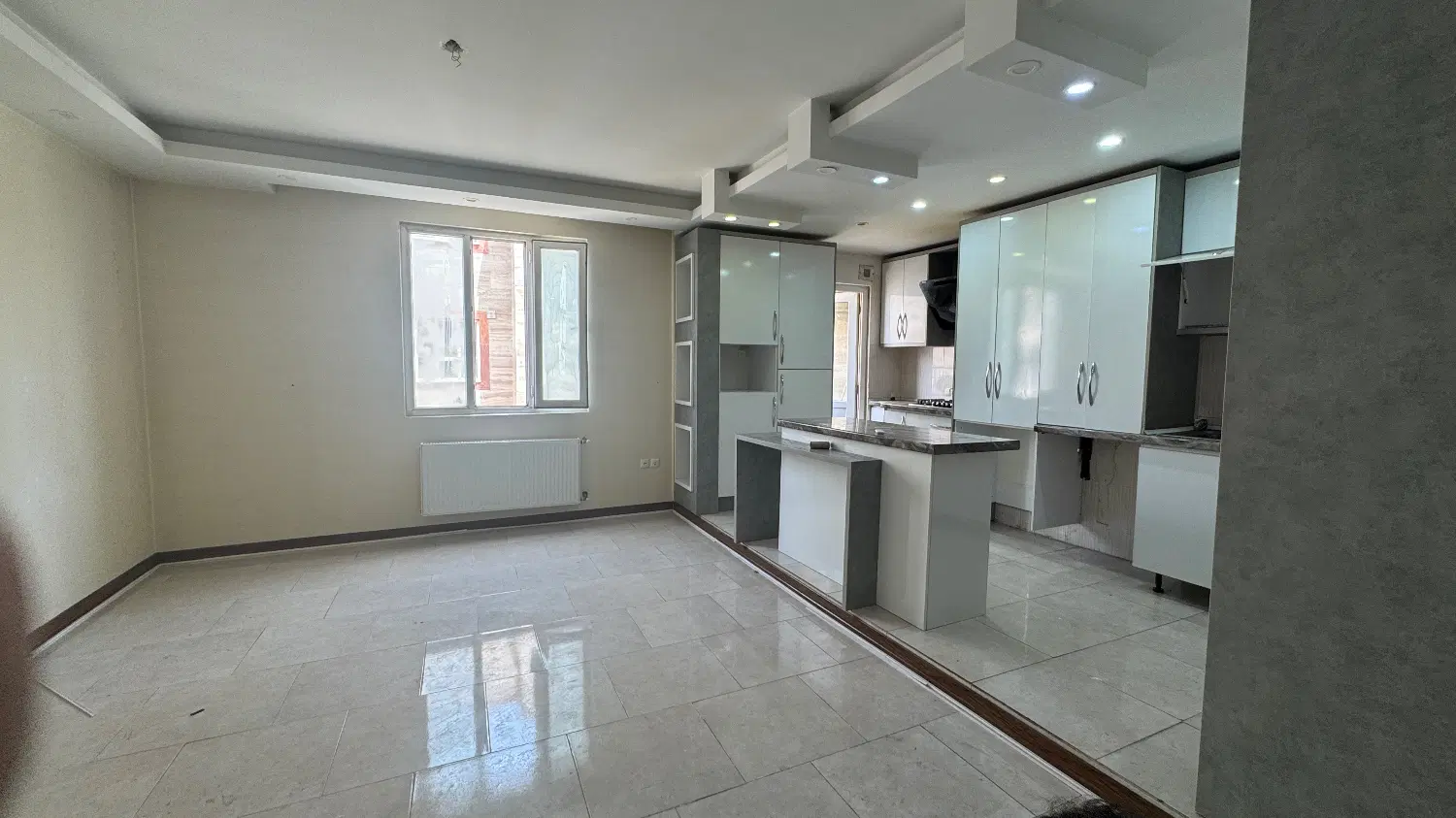 رهن و اجاره یکدستگاه آپارتمان گرمدره