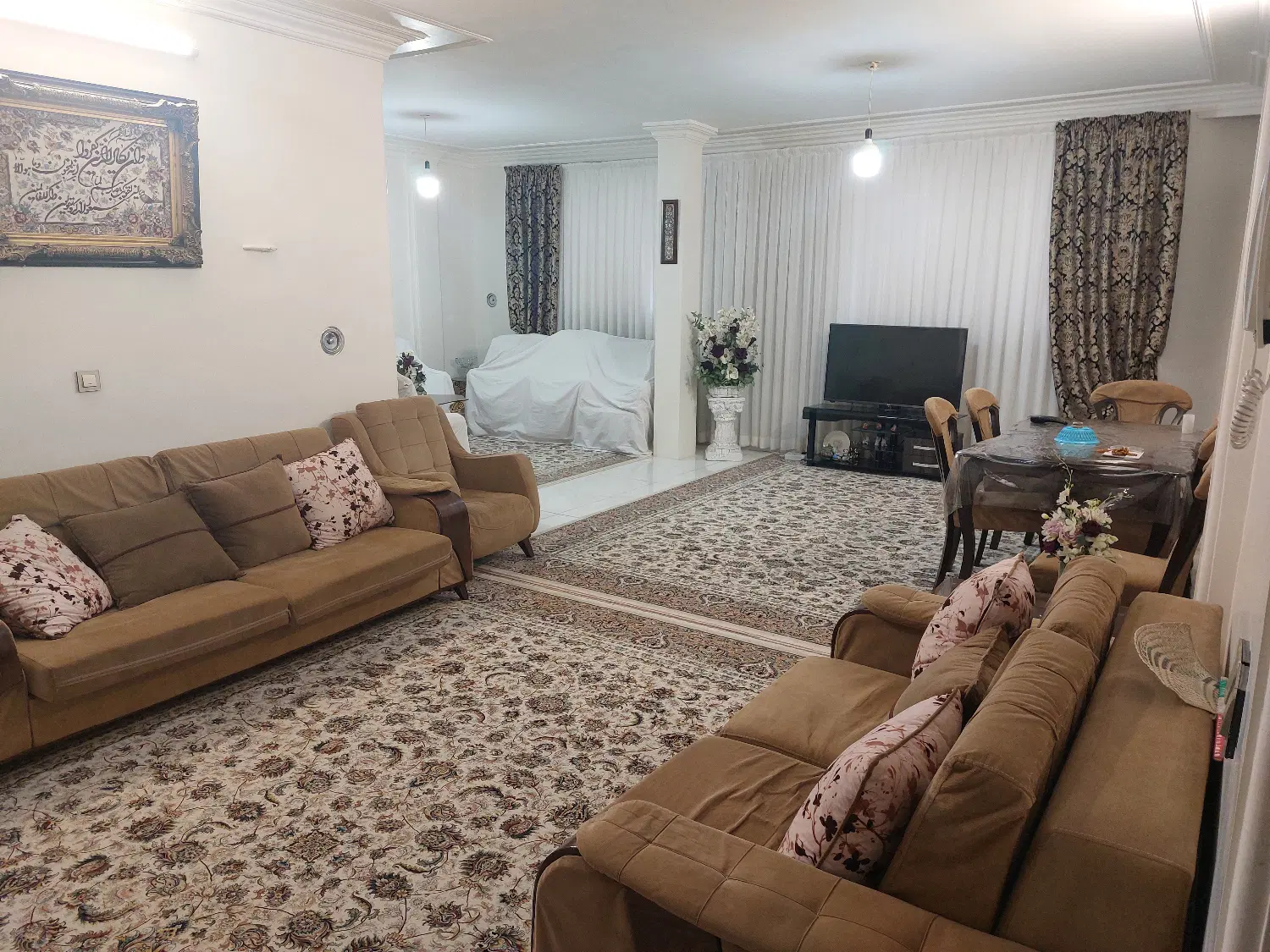 فروش آپارتمان 120 متری