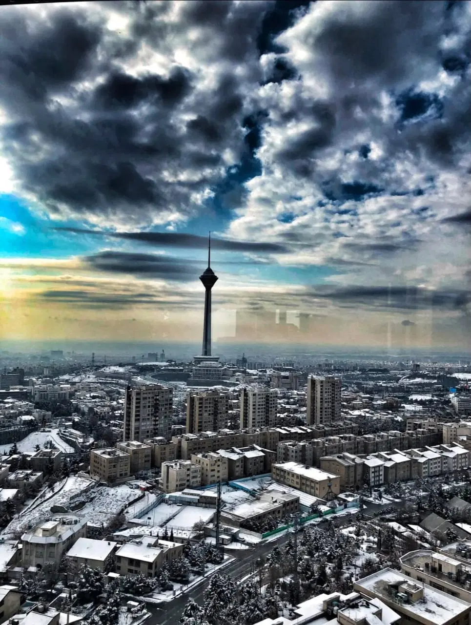 فروش آپارتمان 110 متری 2 خواب
