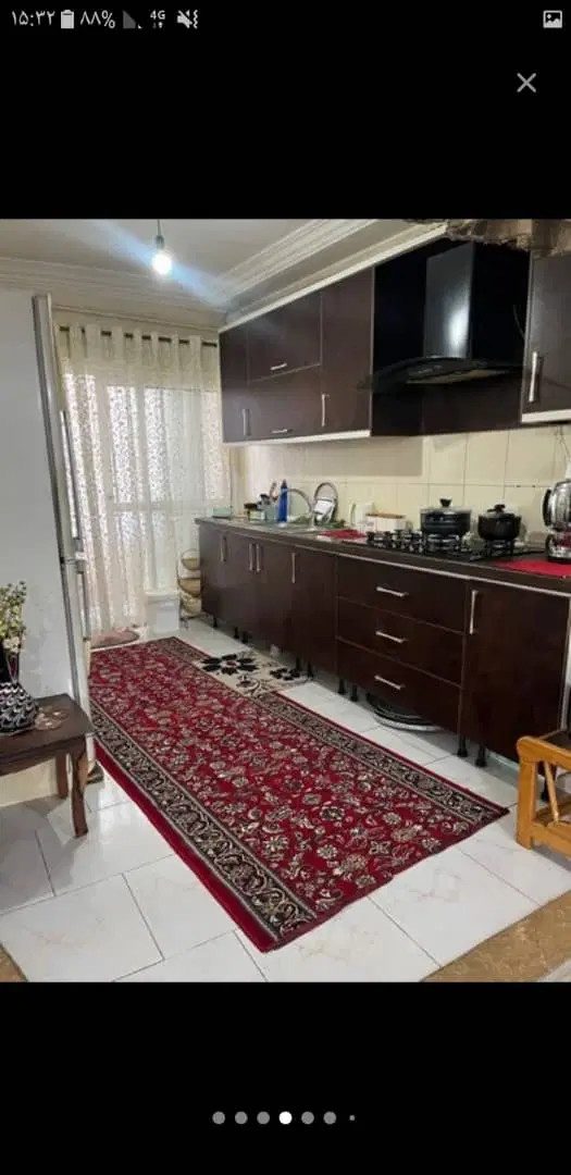 رهن ۲ طبقه ۱۰۰ متری در حافظ _ دارای پارکینگ
