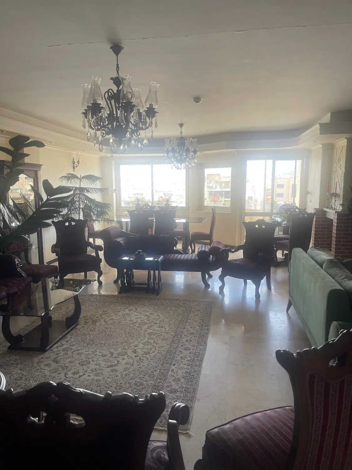 اجاره آپارتمان در خیابان شیخ صدوق