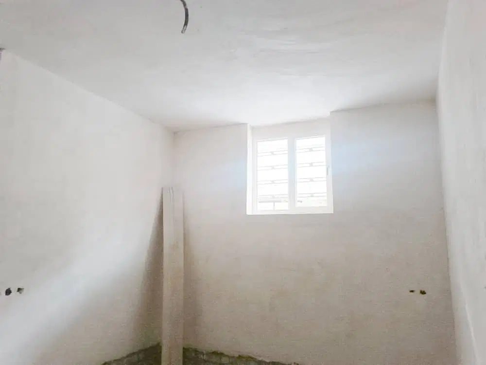 منزل نیمه کاره