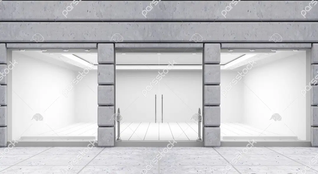 یک باب مغازه اجاره ای ب متراژ ۵۰ متر