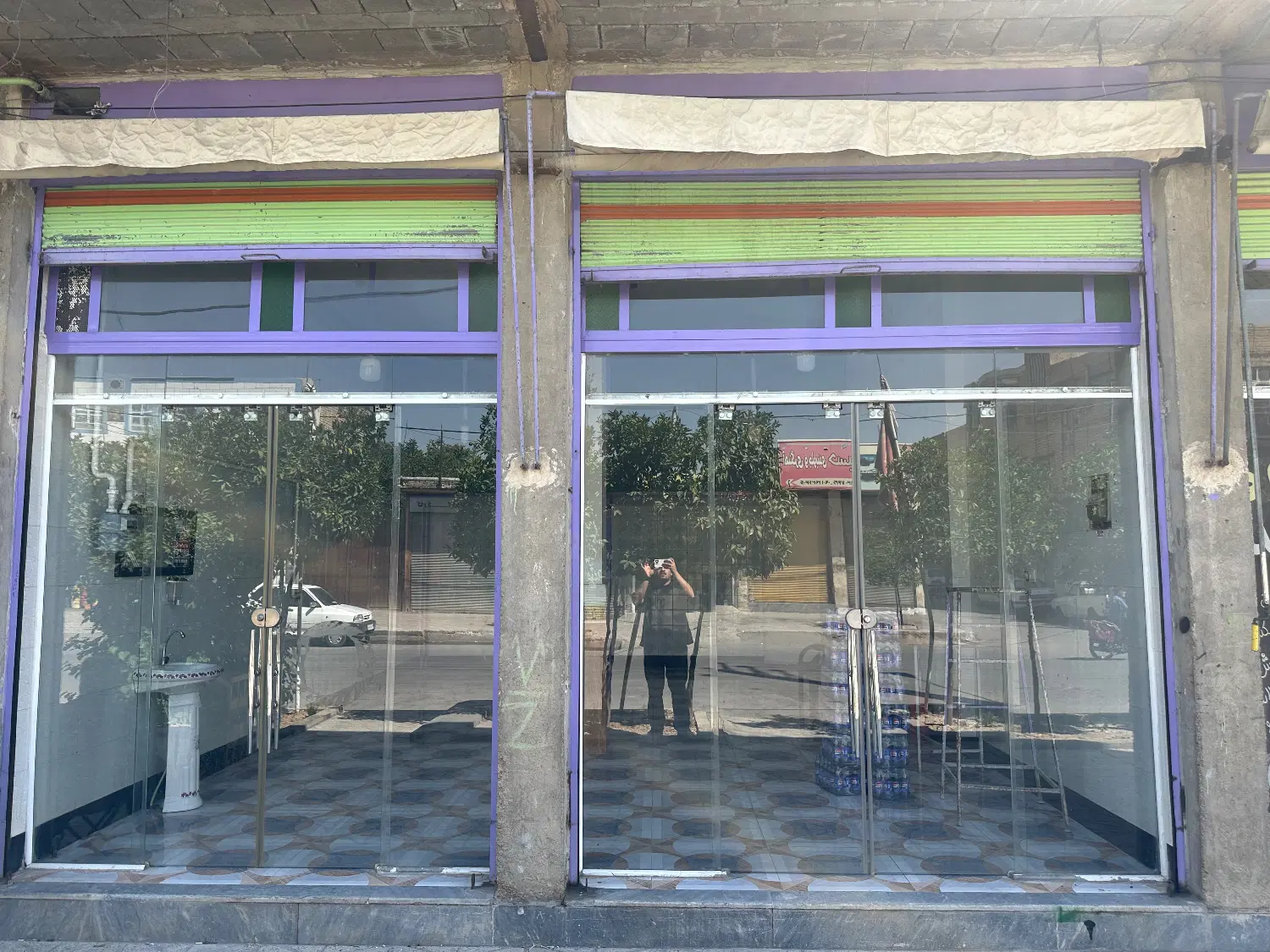 مغازه رهن