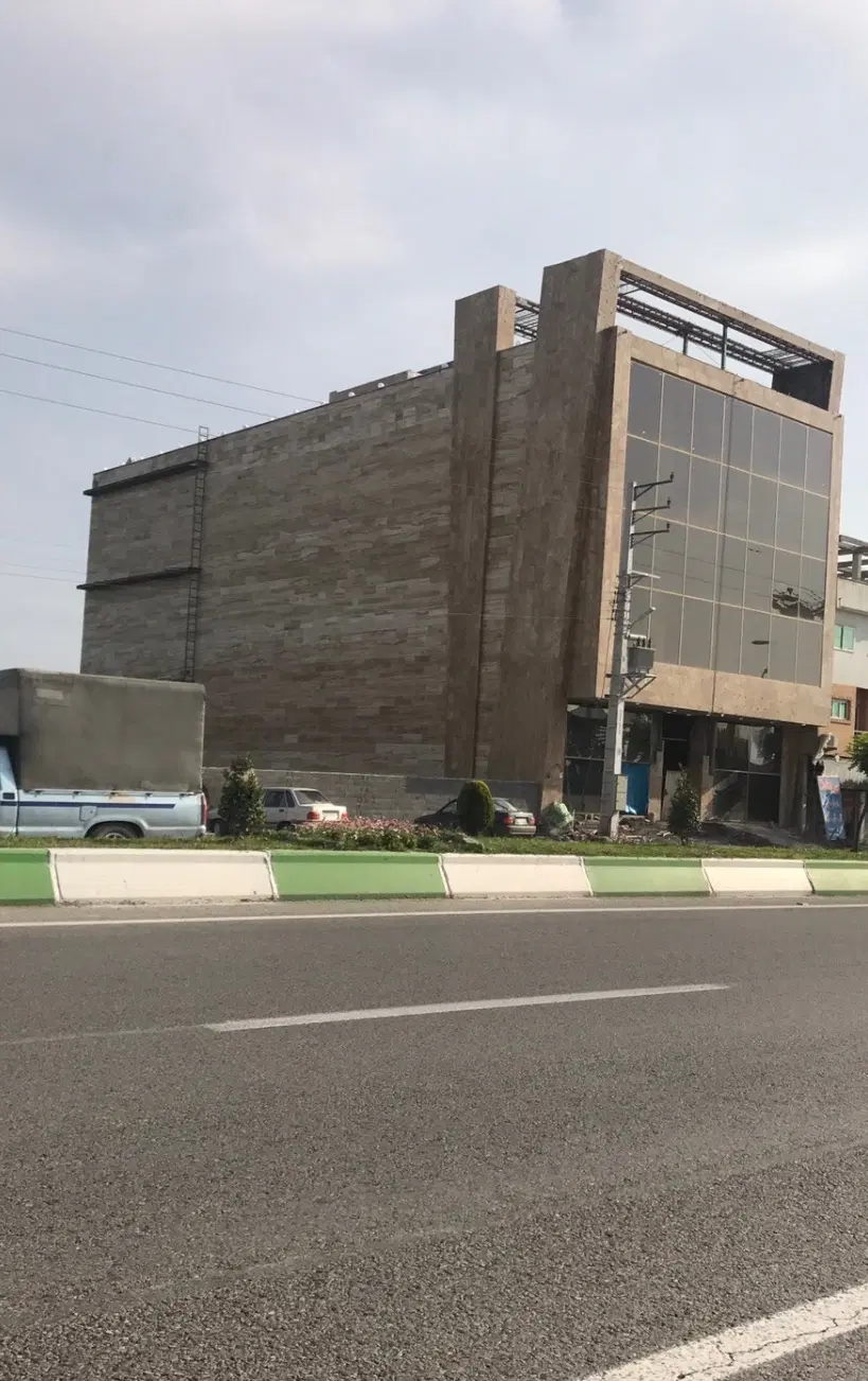 مجتمع تجاری رستمرود ایزدشهر