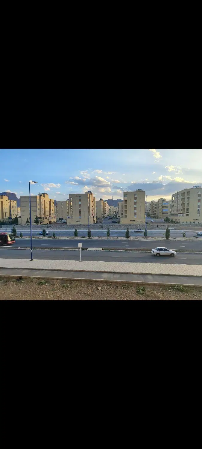 آپارتمان مسکن مهر E6