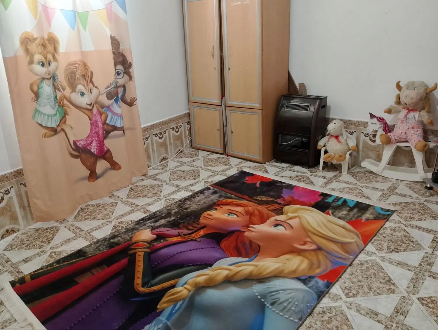 فروش منزل آپارتمانی همکف