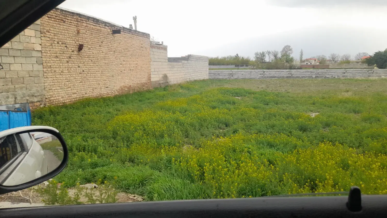زمین مسکونی درروستای اسلاملو