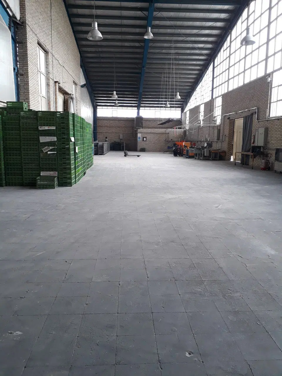 مشارکت سرمایه درگردش بابت تولید مداد رنگی کاغذی