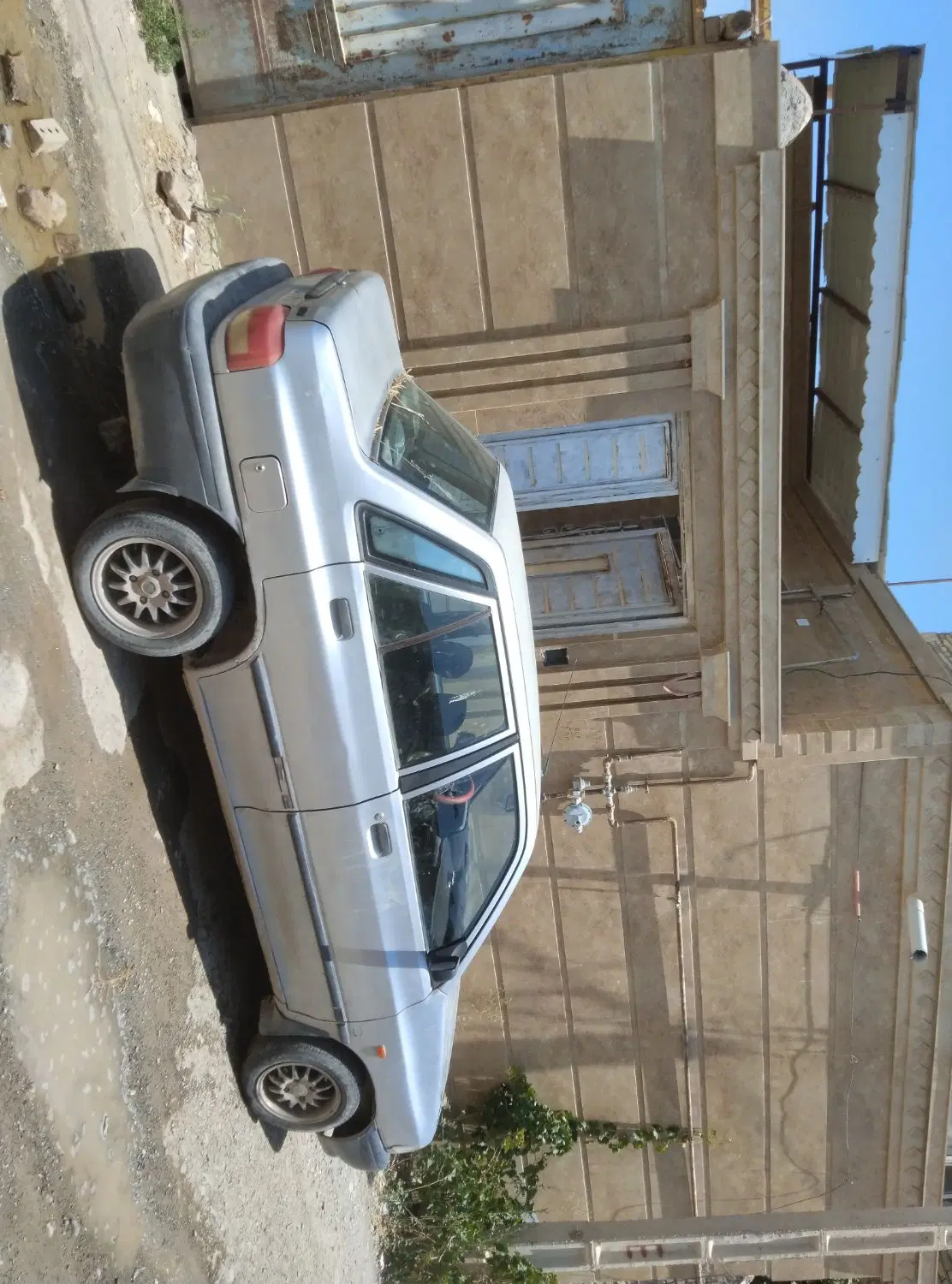 خانه فروشی در تربت حیدریه
