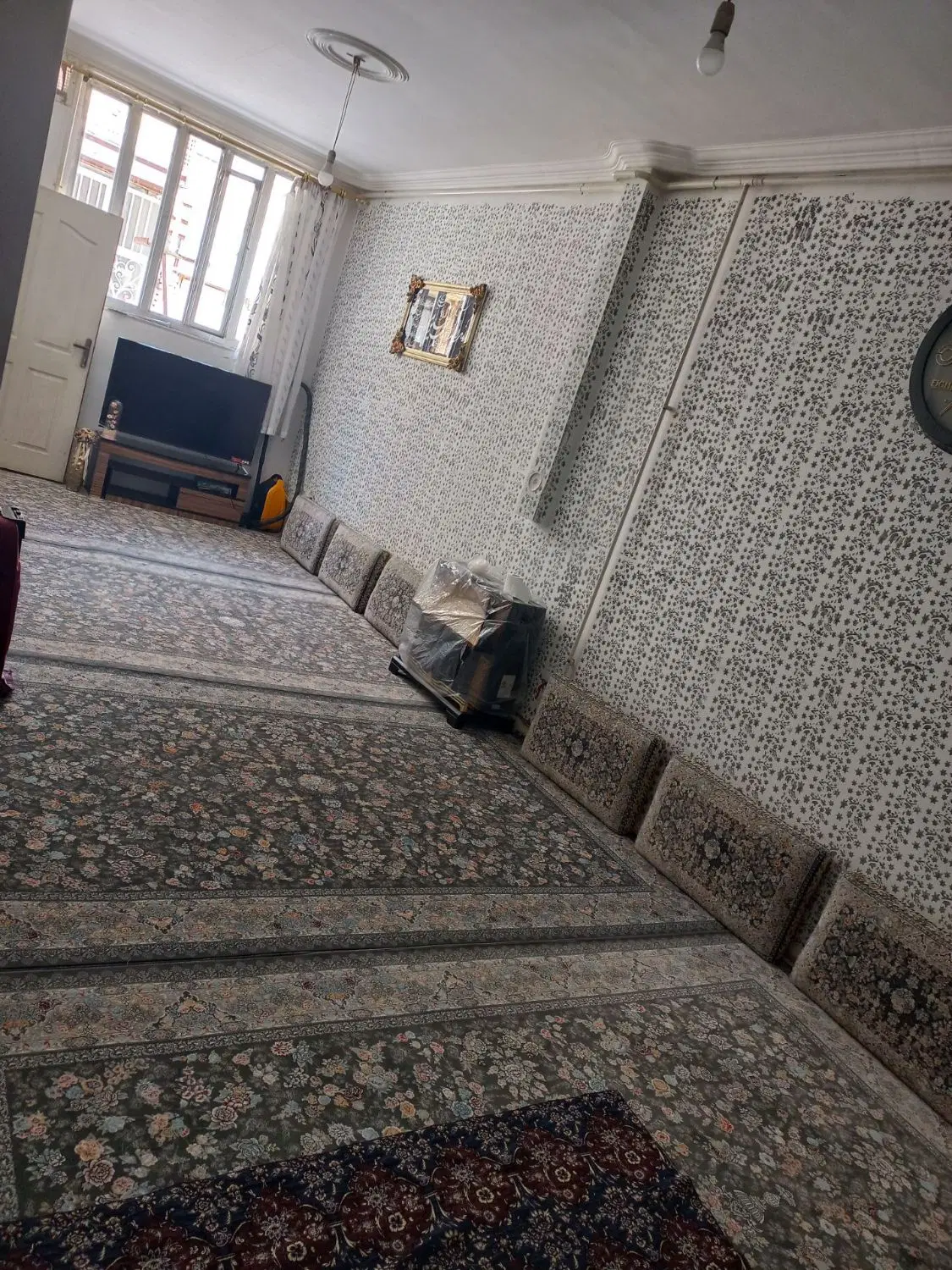 اجاره خانه ۶۰متری همکف درنایسر