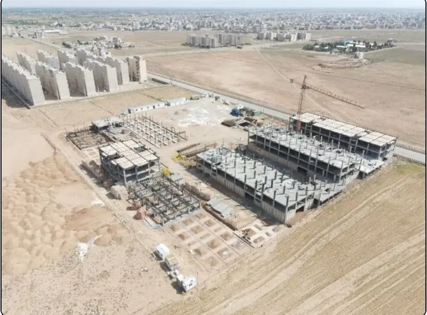 زمین بالای کمر بندی قطعه 5284