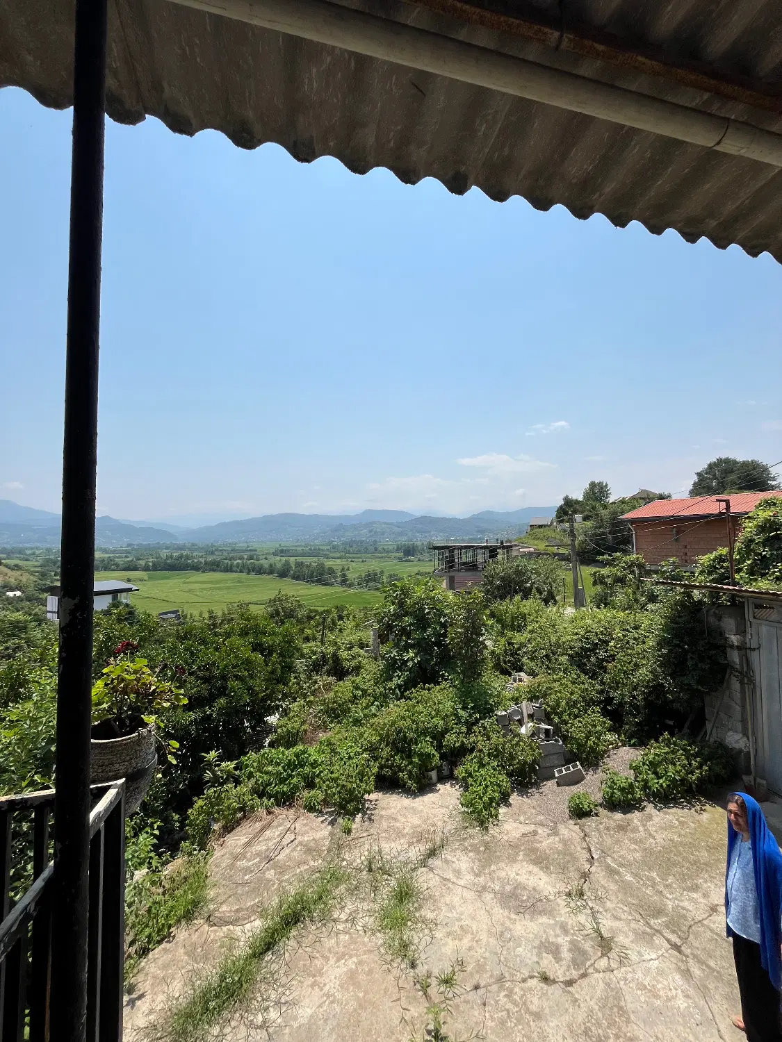 خونه باغ بادیدابدی_لفور