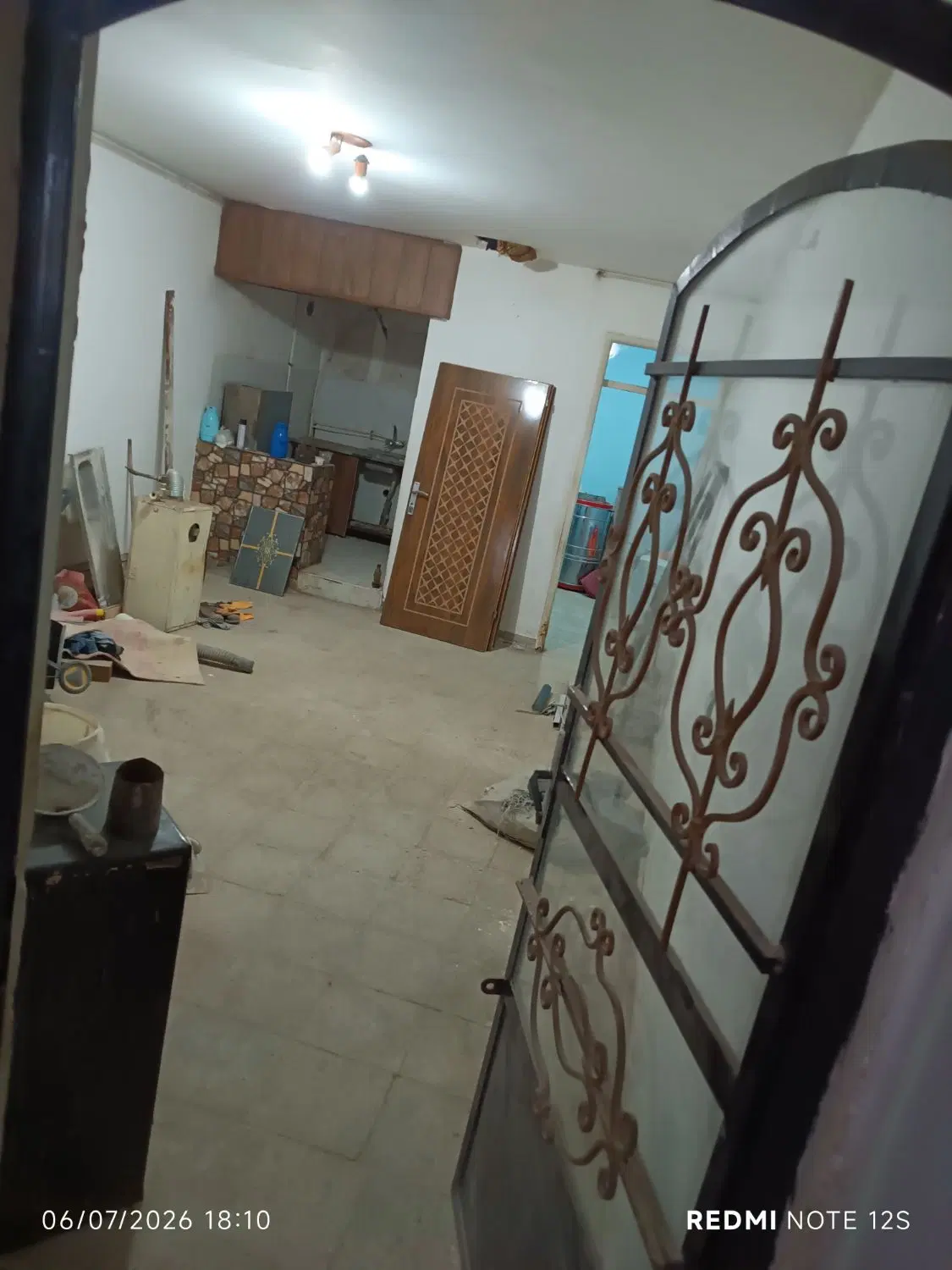 آپارتمان 75متری 3طبقه