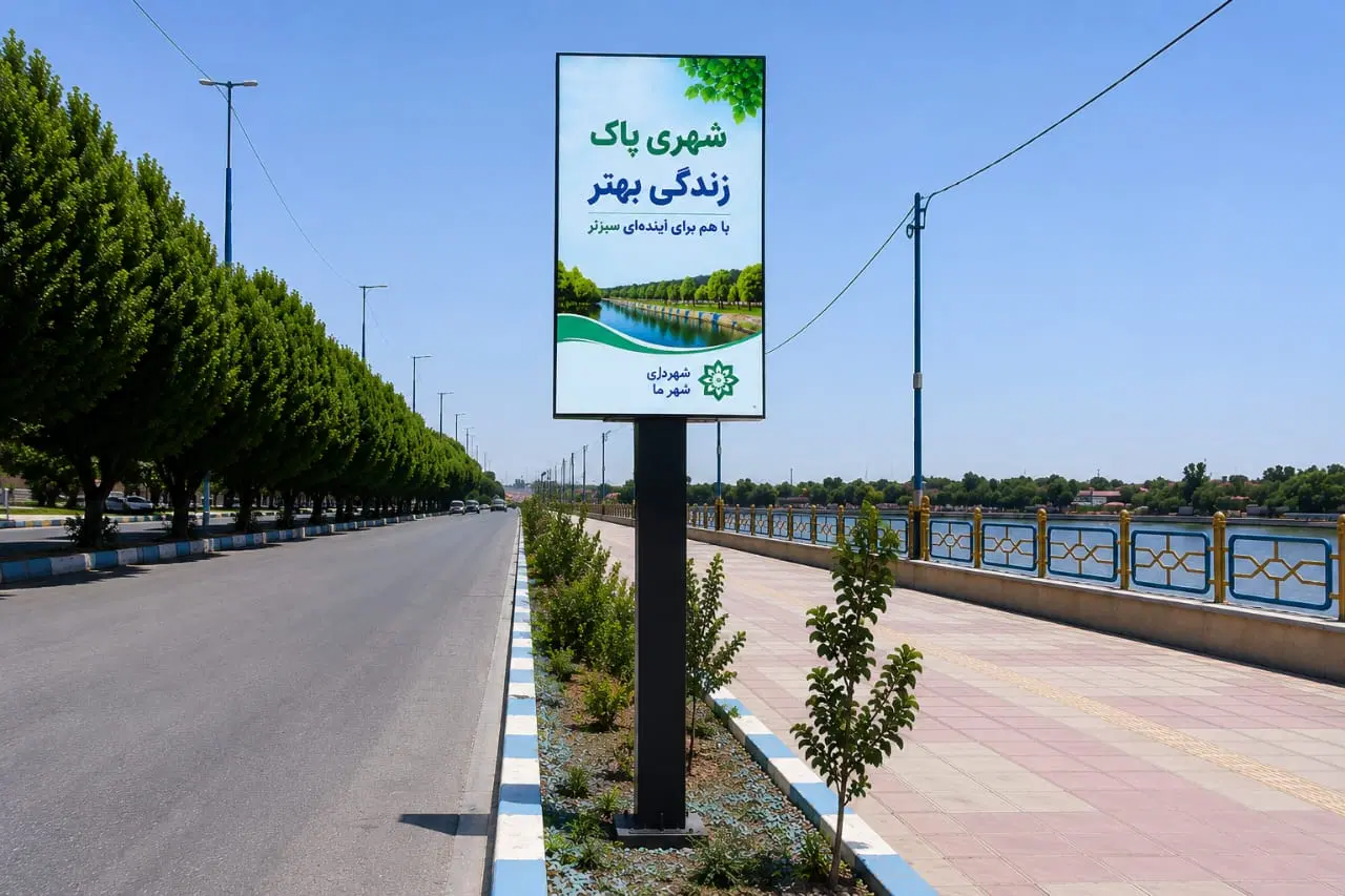زمین درب گمرک