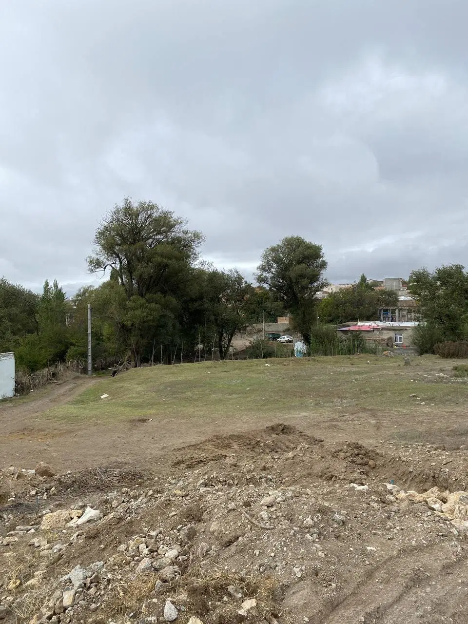 زمین درروستای دودران نمین
