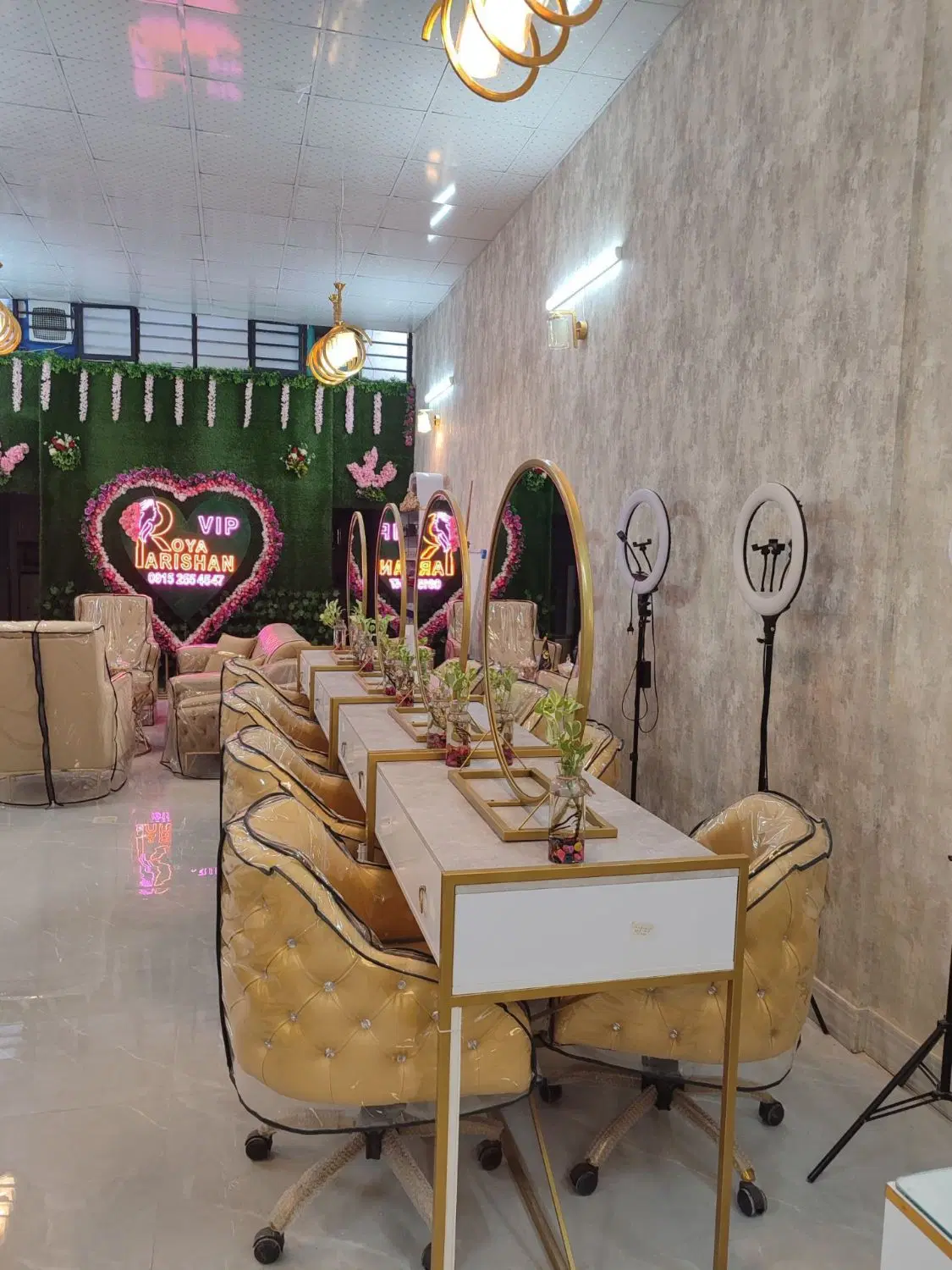 اجاره میز ناخنکاری