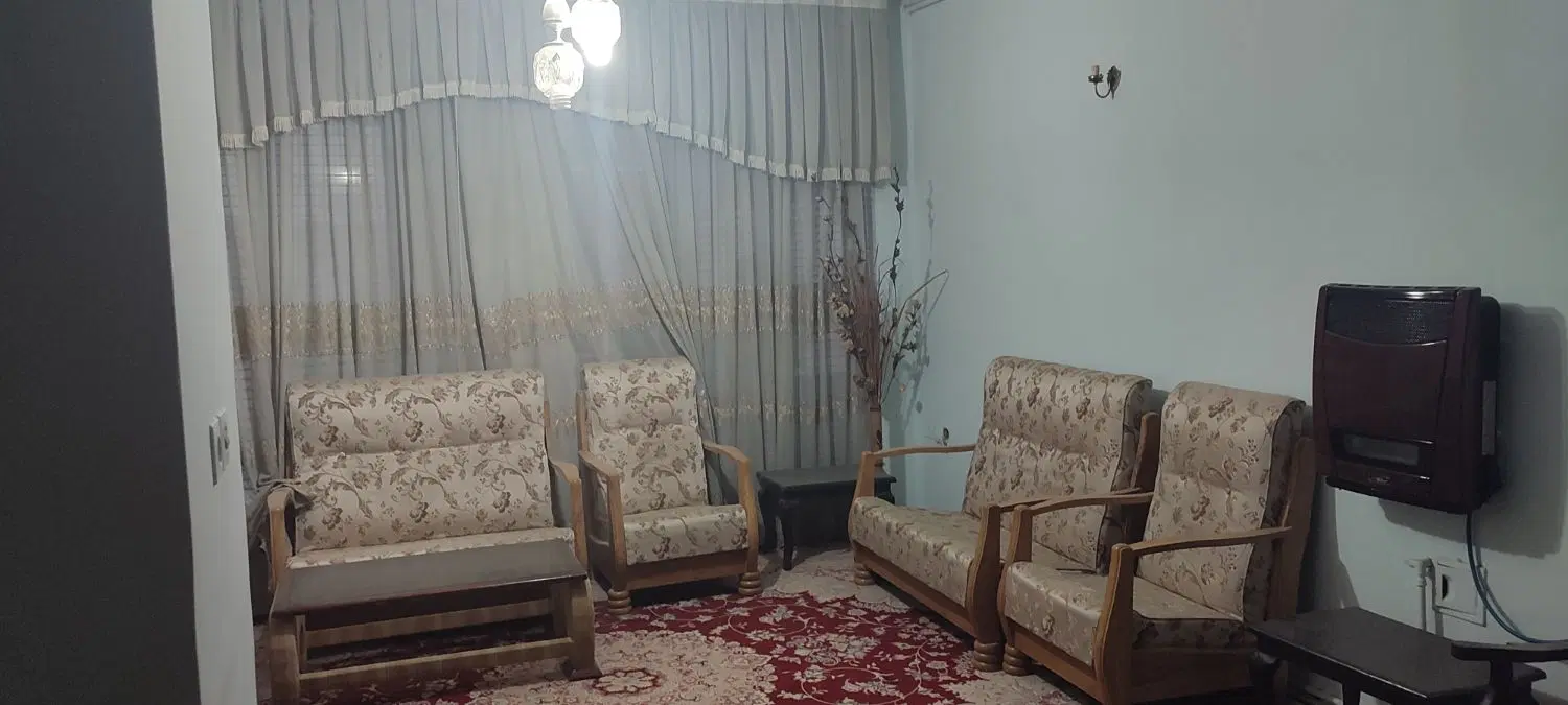 منزل دوطبقه کاملا مجزا
