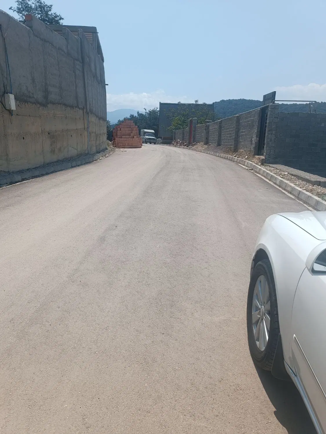 463 متر زمین مسکونی سند تکبرگ روستای لولاک