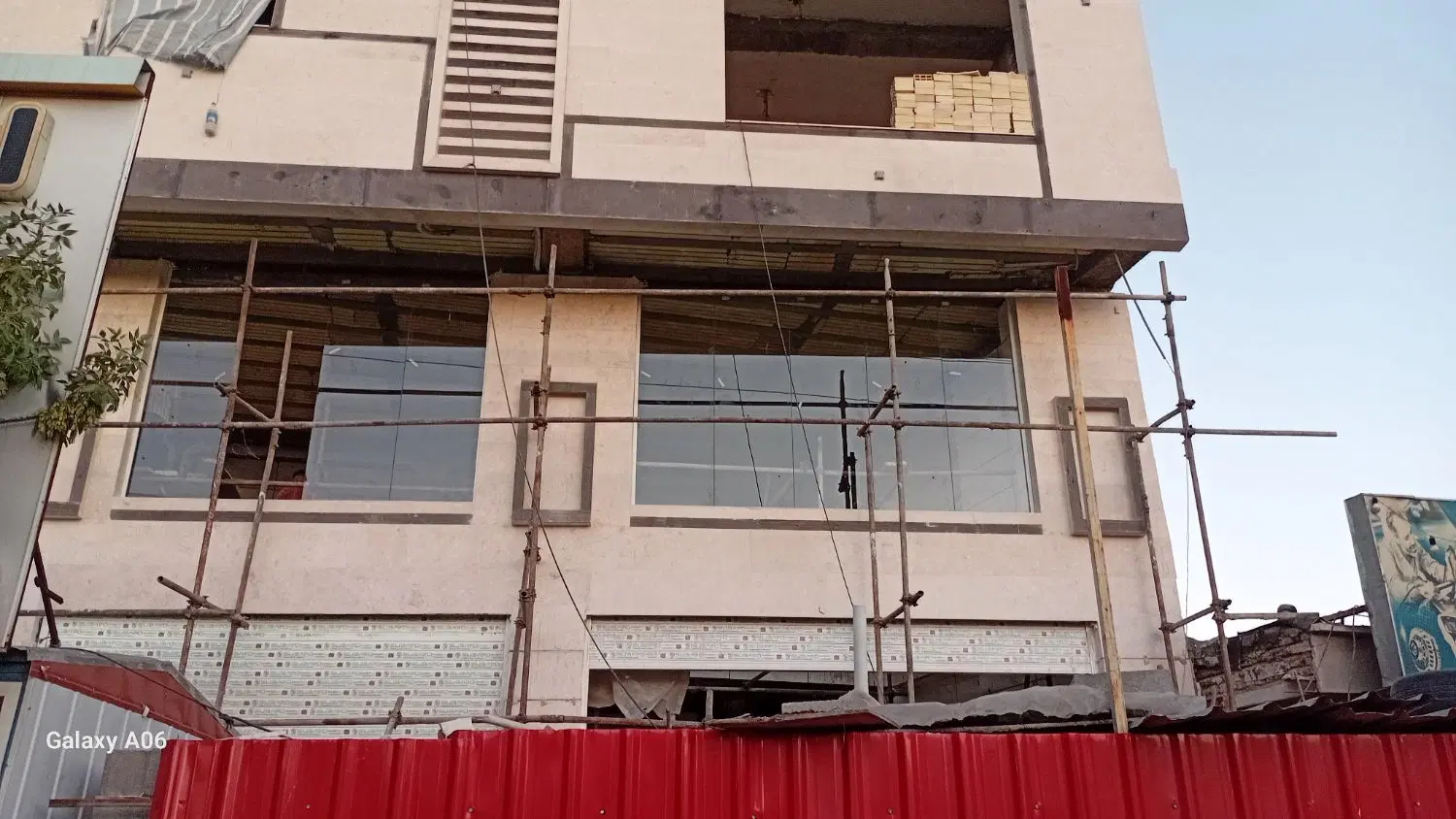 معاوضه پرادو با ملک بر